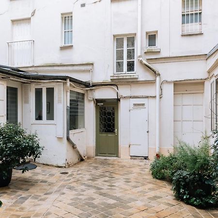 Modern 1 Bedroom Apartment Near Eiffel Tower Párizs Kültér fotó