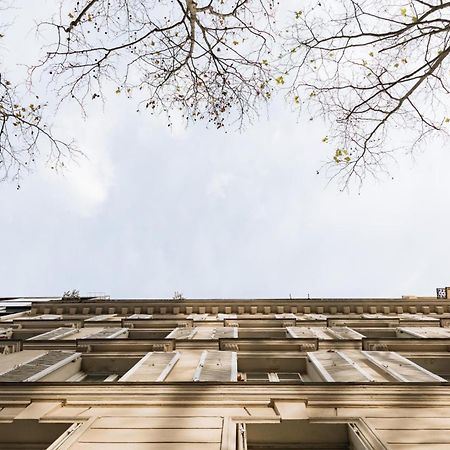 Modern 1 Bedroom Apartment Near Eiffel Tower Párizs Kültér fotó