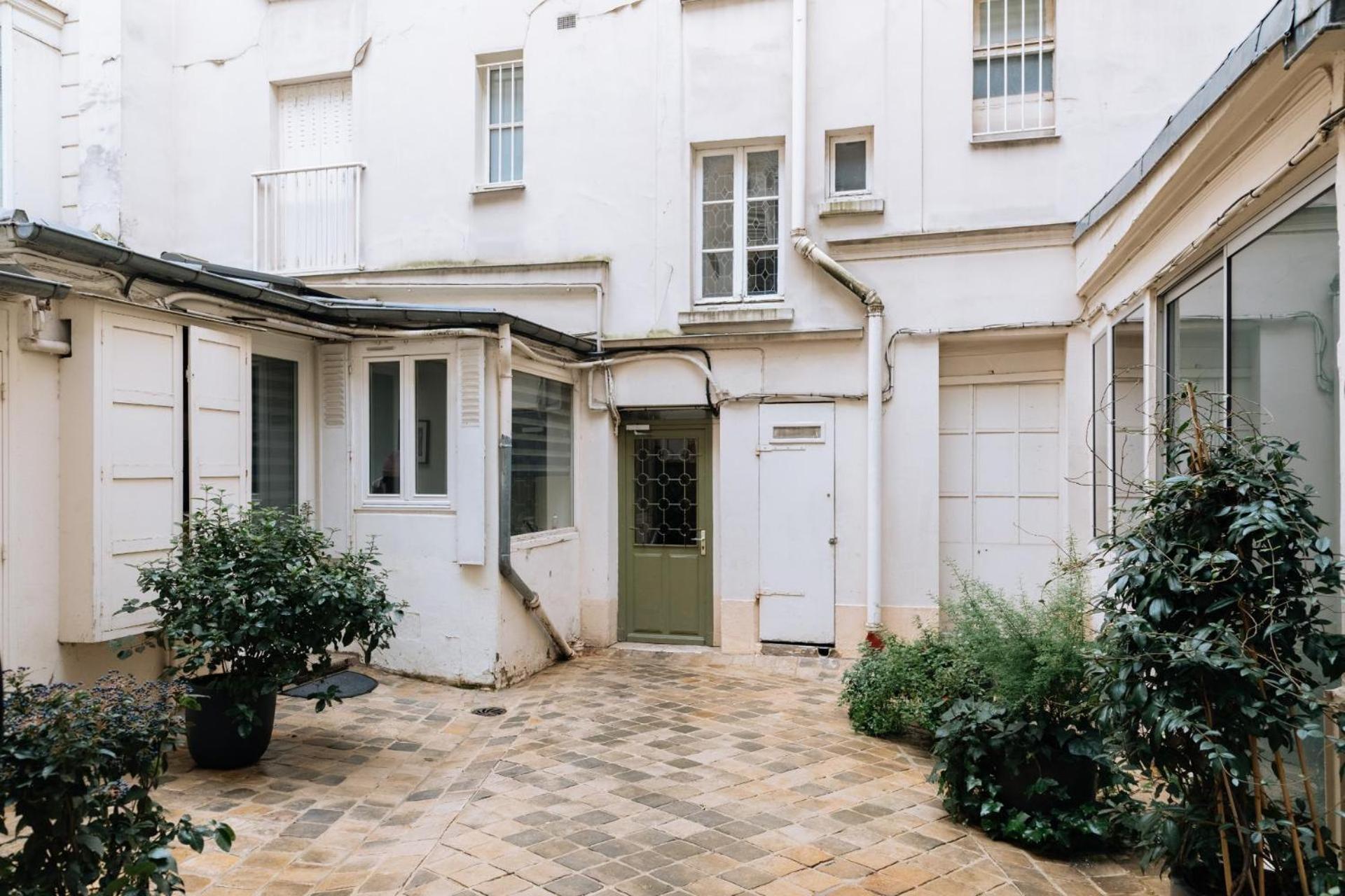Modern 1 Bedroom Apartment Near Eiffel Tower Párizs Kültér fotó