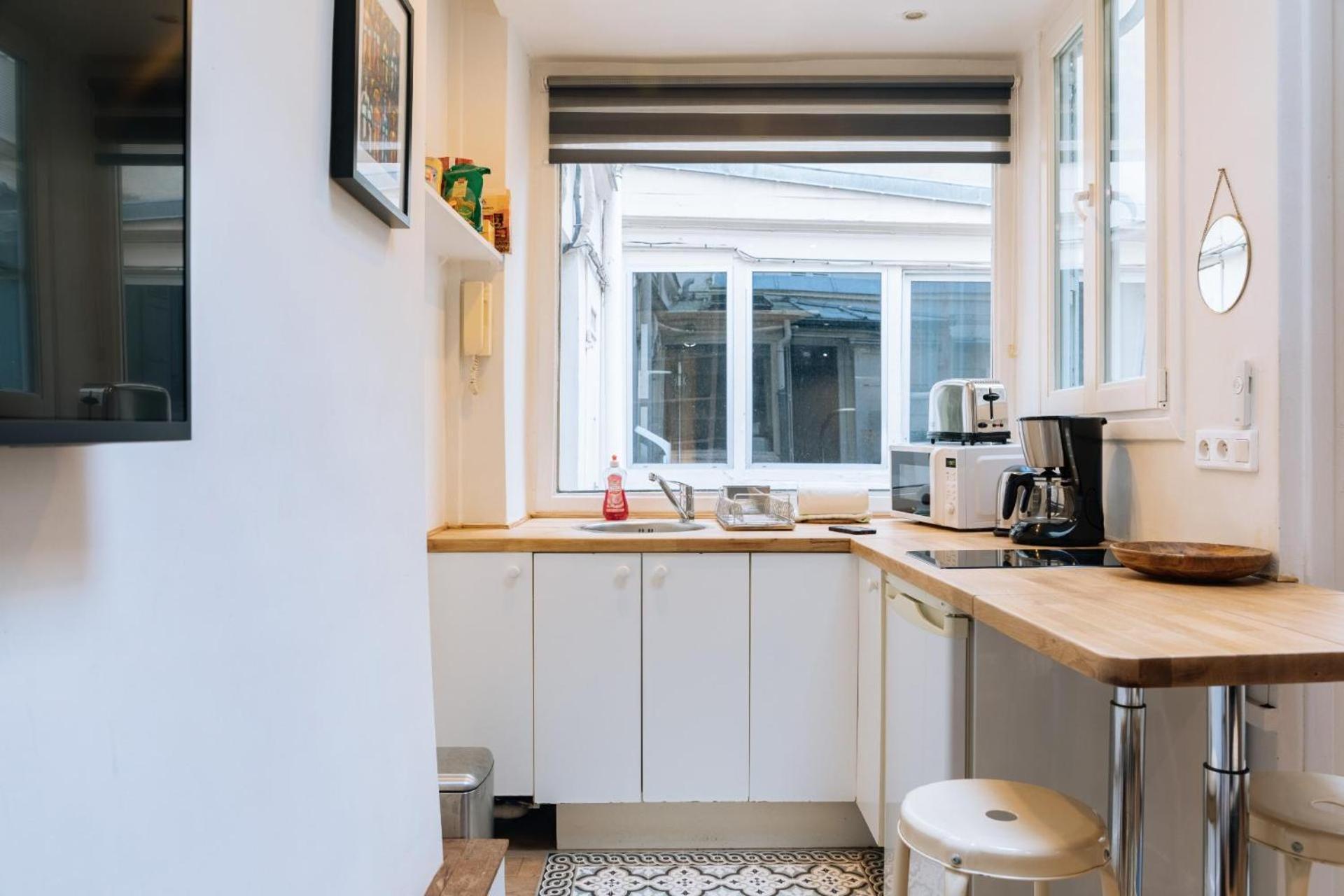 Modern 1 Bedroom Apartment Near Eiffel Tower Párizs Kültér fotó